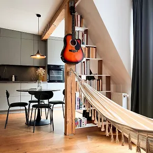  Apartment Za Grobla