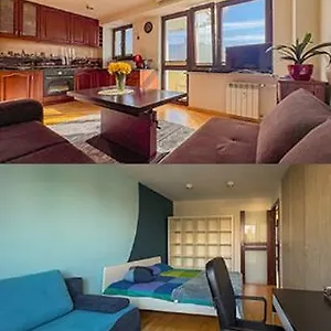  Apartament Mokotow Polska