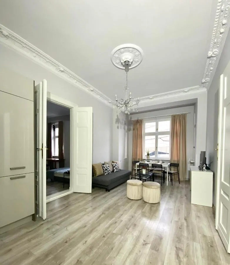 Appartamento Crystal Sw. Marcin Poznań