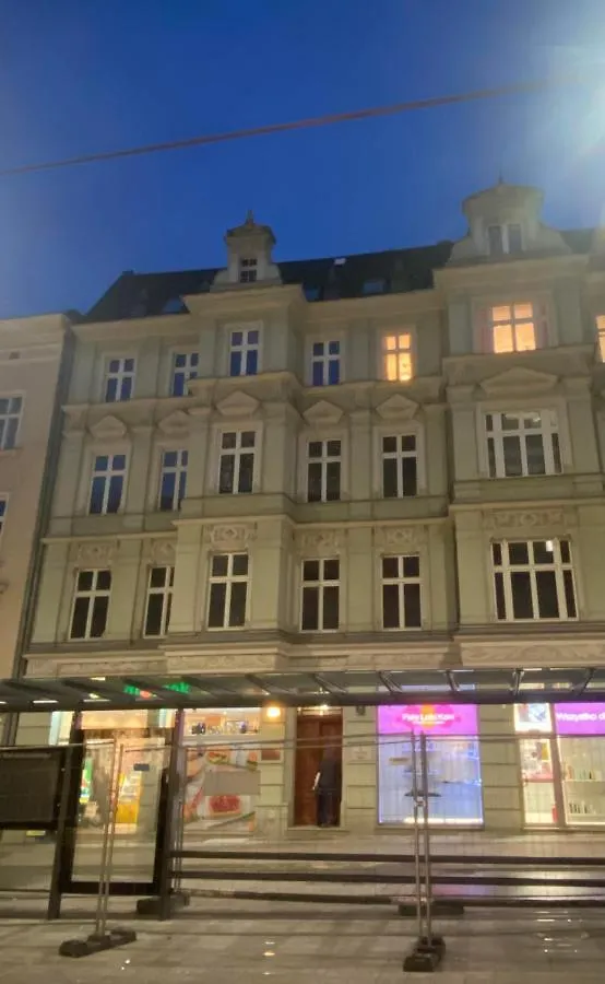 Appartamento Crystal Sw. Marcin Poznań
