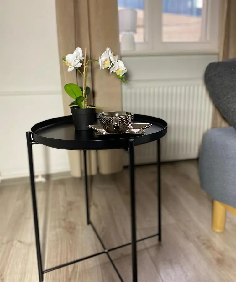 Appartamento Crystal Sw. Marcin Poznań