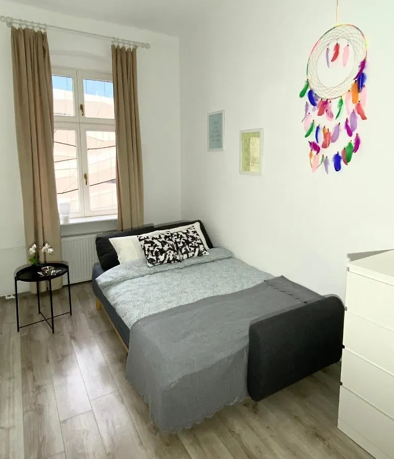 Appartamento Crystal Sw. Marcin Poznań